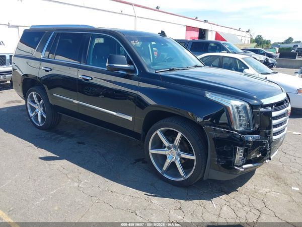 2016 CADILLAC ESCALADE PREMIUM COLLECTION
