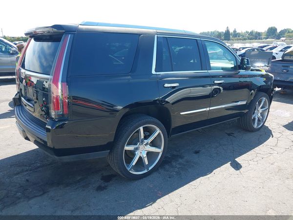 2016 CADILLAC ESCALADE PREMIUM COLLECTION