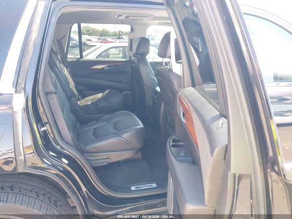2016 CADILLAC ESCALADE PREMIUM COLLECTION