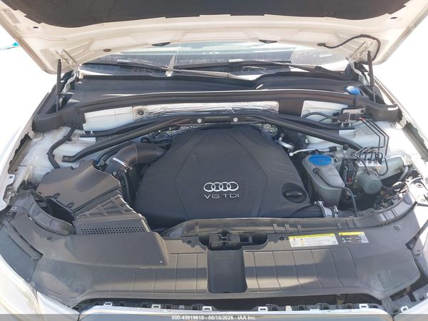 2015 AUDI Q5 3.0 TDI PREMIUM PLUS