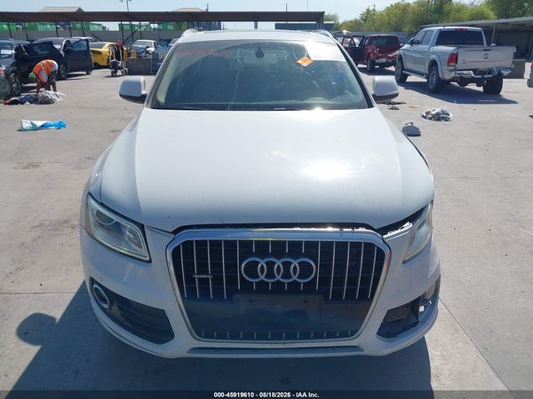 2015 AUDI Q5 3.0 TDI PREMIUM PLUS