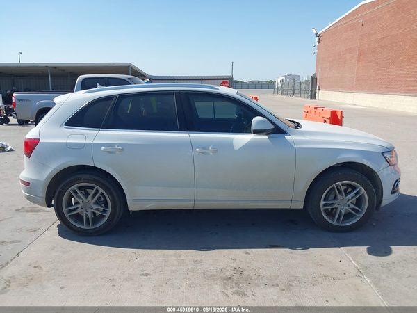 2015 AUDI Q5 3.0 TDI PREMIUM PLUS