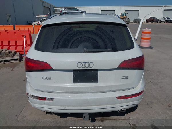 2015 AUDI Q5 3.0 TDI PREMIUM PLUS