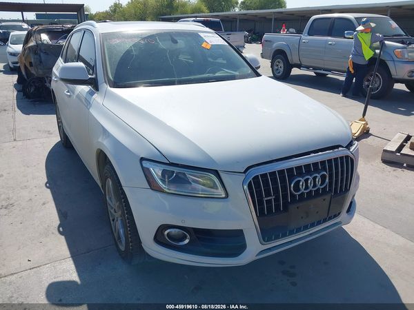 2015 AUDI Q5 3.0 TDI PREMIUM PLUS