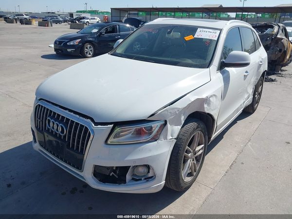 2015 AUDI Q5 3.0 TDI PREMIUM PLUS