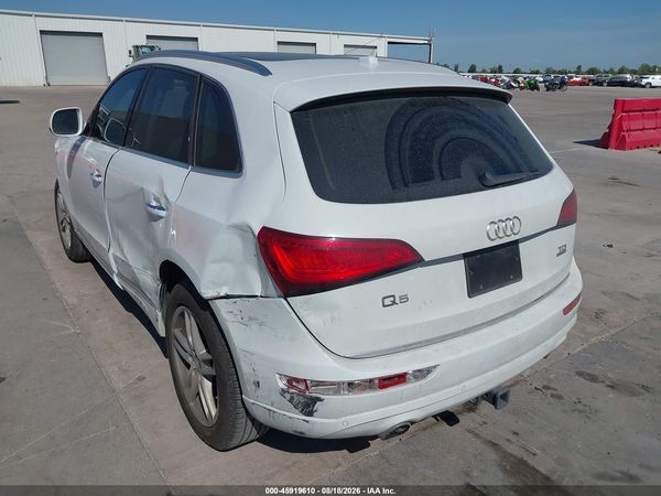 2015 AUDI Q5 3.0 TDI PREMIUM PLUS