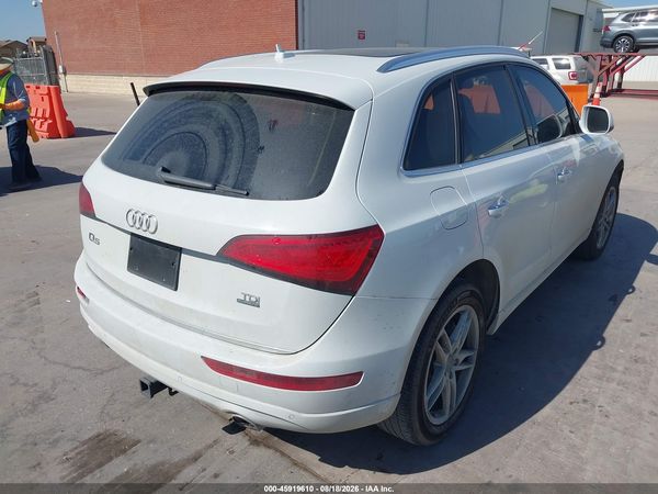 2015 AUDI Q5 3.0 TDI PREMIUM PLUS