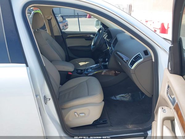 2015 AUDI Q5 3.0 TDI PREMIUM PLUS