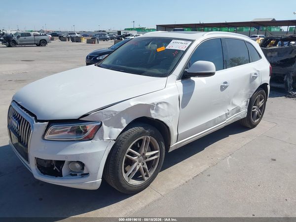 2015 AUDI Q5 3.0 TDI PREMIUM PLUS