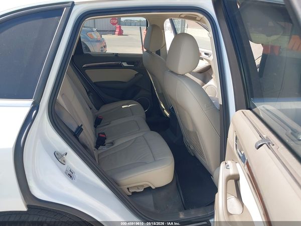 2015 AUDI Q5 3.0 TDI PREMIUM PLUS
