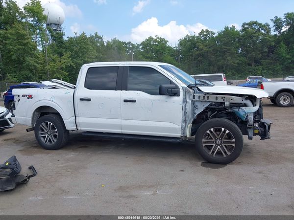 2022 FORD F-150 XL