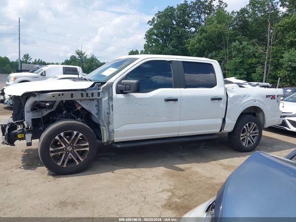 2022 FORD F-150 XL