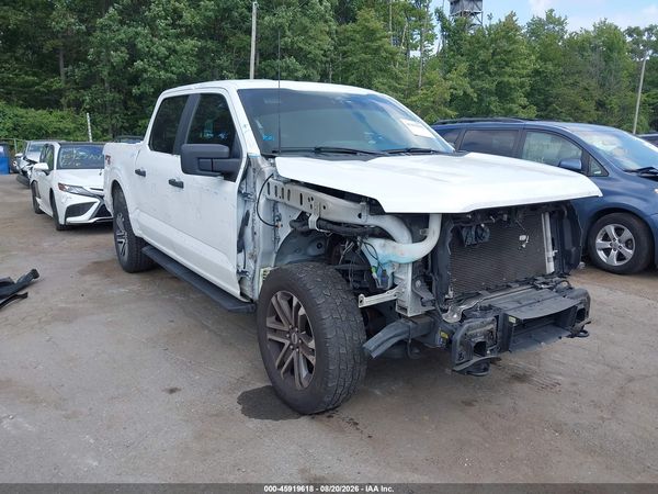 2022 FORD F-150 XL