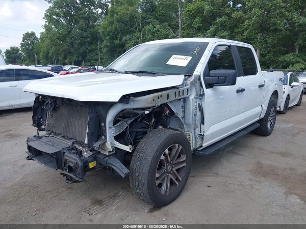 2022 FORD F-150 XL