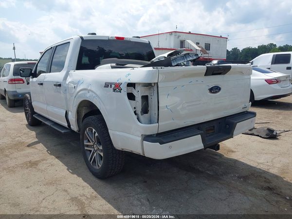 2022 FORD F-150 XL