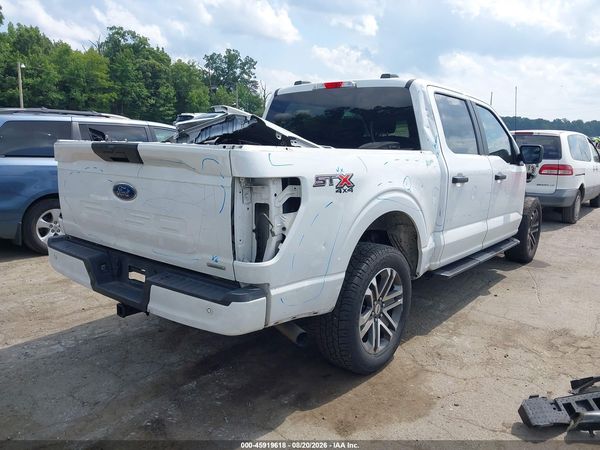2022 FORD F-150 XL