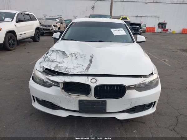 2014 BMW 328I