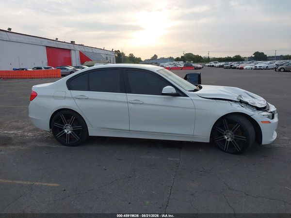 2014 BMW 328I