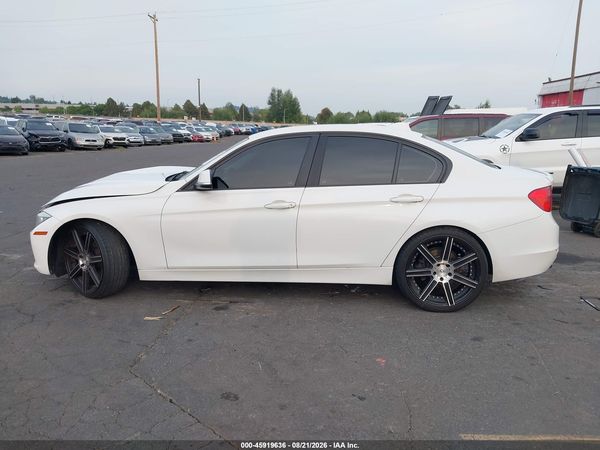 2014 BMW 328I