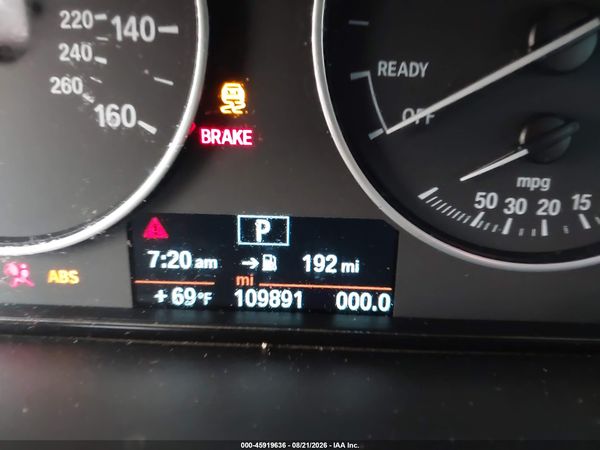 2014 BMW 328I