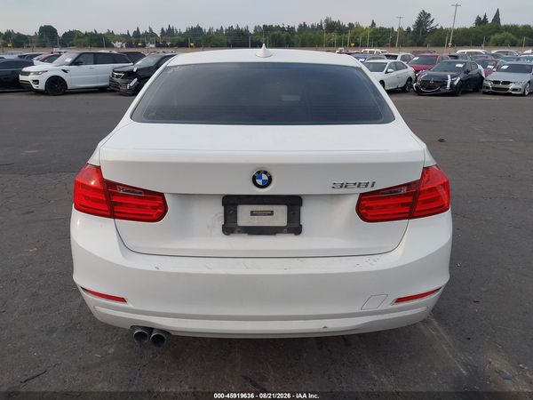 2014 BMW 328I