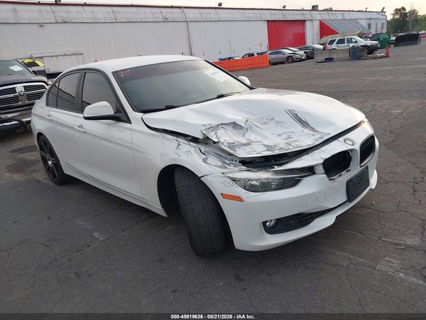 2014 BMW 328I