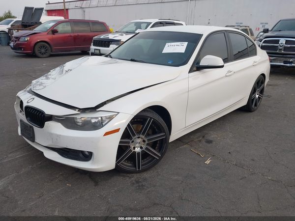 2014 BMW 328I
