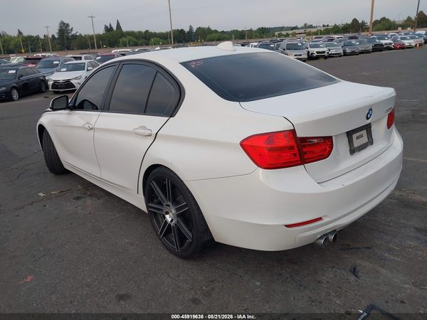 2014 BMW 328I
