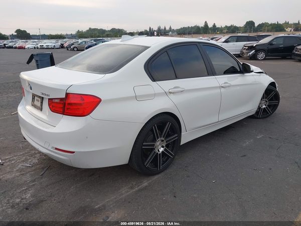 2014 BMW 328I