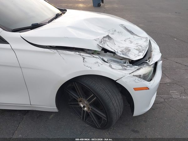 2014 BMW 328I