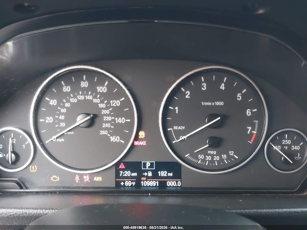 2014 BMW 328I