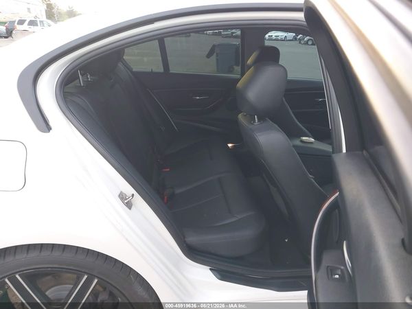 2014 BMW 328I