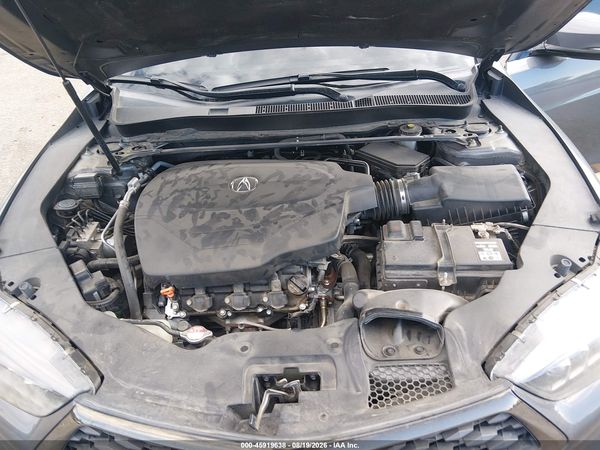 2019 ACURA TLX TECH   A-SPEC PKGS