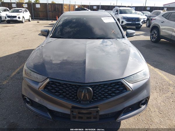 2019 ACURA TLX TECH   A-SPEC PKGS