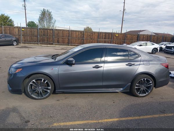 2019 ACURA TLX TECH   A-SPEC PKGS