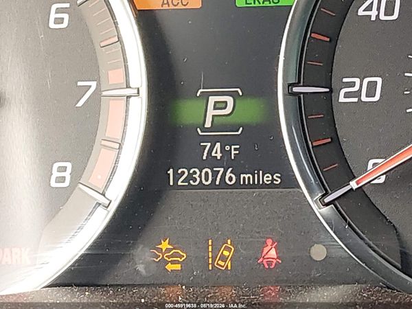 2019 ACURA TLX TECH   A-SPEC PKGS