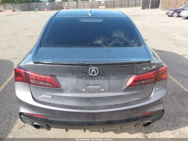 2019 ACURA TLX TECH   A-SPEC PKGS