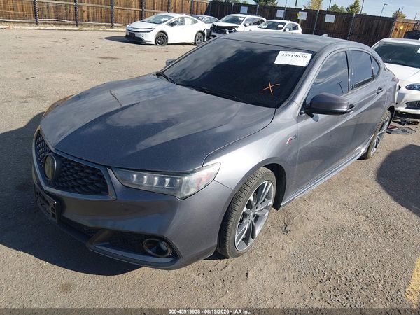 2019 ACURA TLX TECH   A-SPEC PKGS