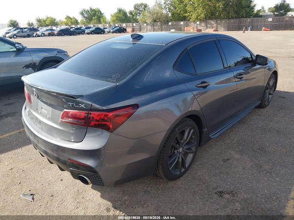 2019 ACURA TLX TECH   A-SPEC PKGS