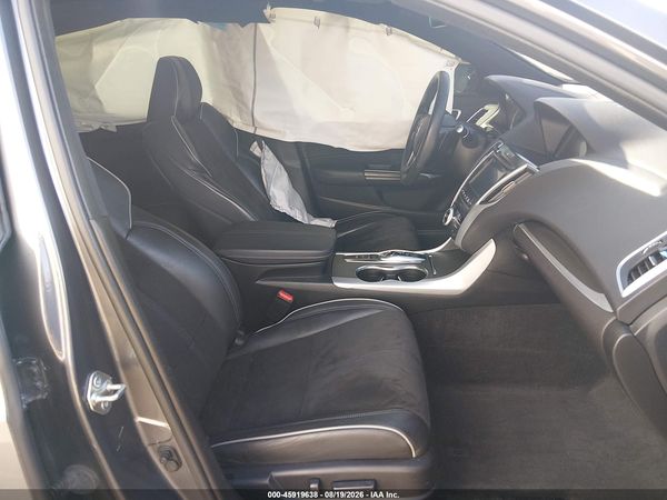 2019 ACURA TLX TECH   A-SPEC PKGS
