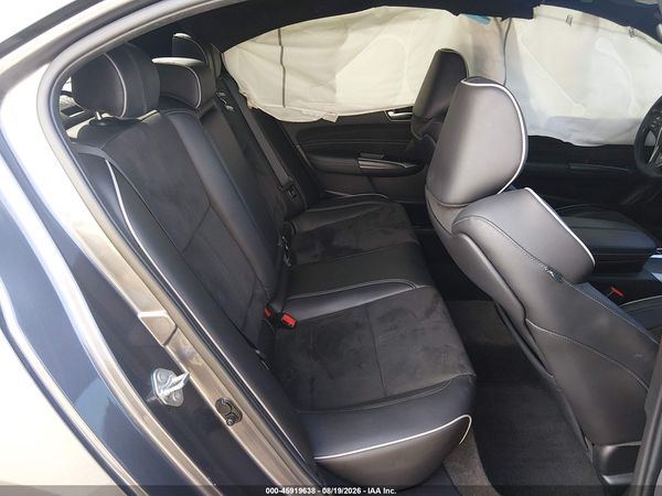 2019 ACURA TLX TECH   A-SPEC PKGS