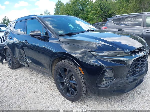 2021 CHEVROLET BLAZER AWD RS — I1