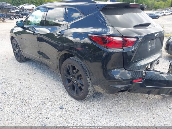 2021 CHEVROLET BLAZER AWD RS — I3