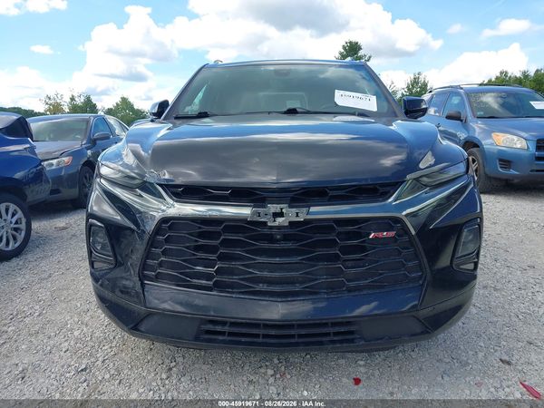 2021 CHEVROLET BLAZER AWD RS — I115