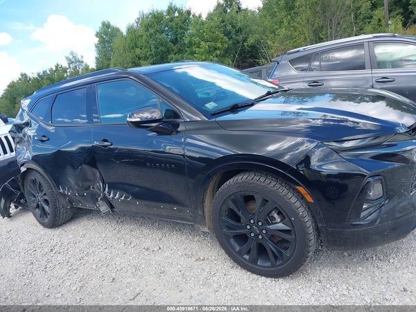 2021 CHEVROLET BLAZER AWD RS — I116