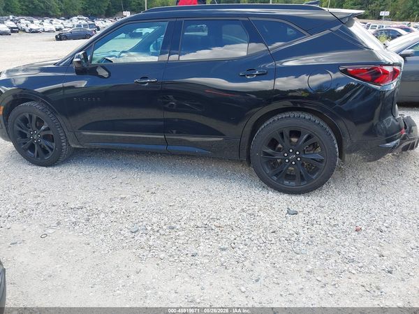 2021 CHEVROLET BLAZER AWD RS — I117