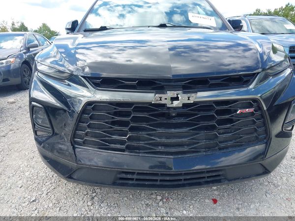 2021 CHEVROLET BLAZER AWD RS — I152