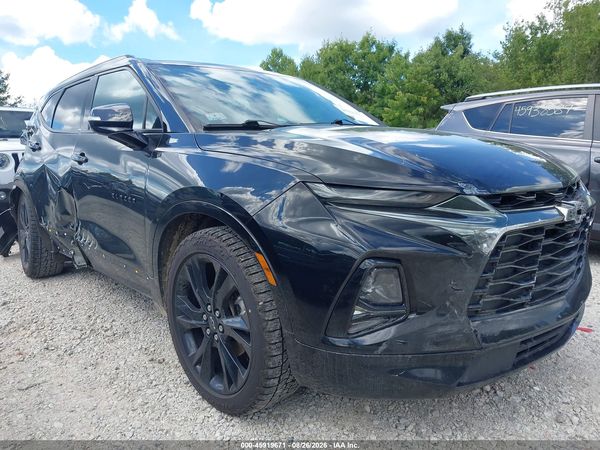 2021 CHEVROLET BLAZER AWD RS — I153