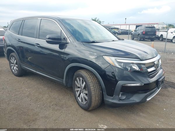2020 HONDA PILOT AWD EX-L — I1