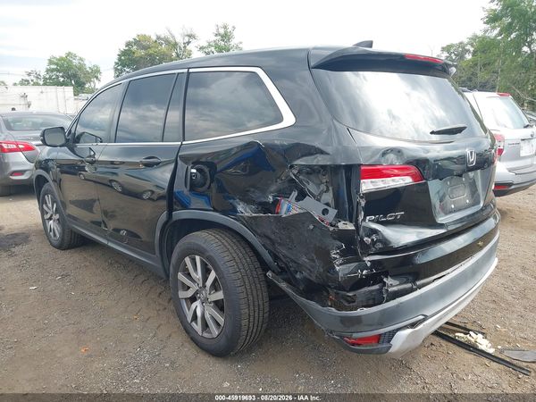 2020 HONDA PILOT AWD EX-L — I6